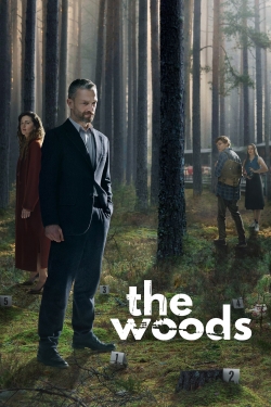 The Woods (2020) Official Image | AndyDay