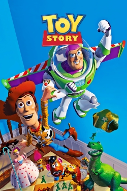 Toy Story (1995) Official Image | AndyDay