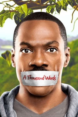 A Thousand Words (2012) Official Image | AndyDay