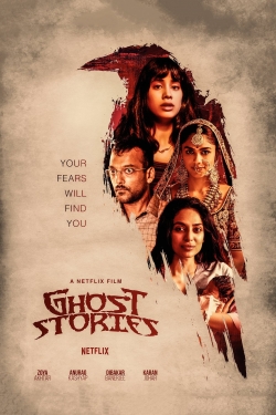 Ghost Stories (2020) Official Image | AndyDay