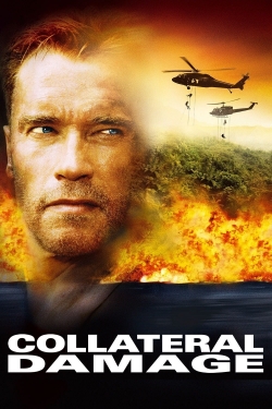 Collateral Damage (2002) Official Image | AndyDay
