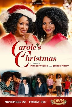 Carole's  Christmas (2019) Official Image | AndyDay