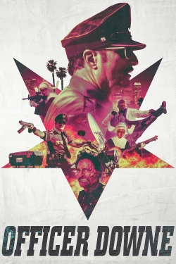 Officer Downe (2016) Official Image | AndyDay