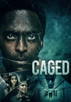 Caged (2021) Official Image | AndyDay