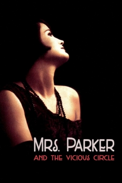 Mrs. Parker and the Vicious Circle (1994) Official Image | AndyDay
