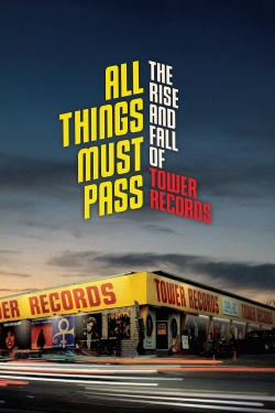 All Things Must Pass (2015) Official Image | AndyDay