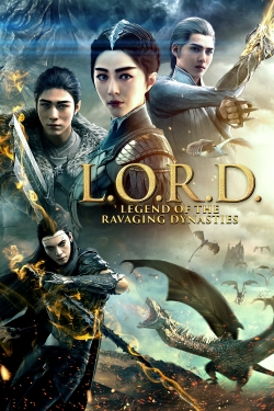 L.O.R.D: Legend of Ravaging Dynasties (2016) Official Image | AndyDay