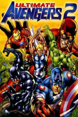 Ultimate Avengers 2 (2006) Official Image | AndyDay