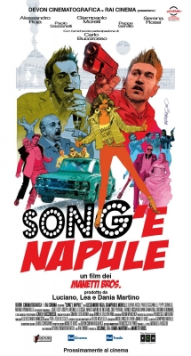 Song'e napule (2013) Official Image | AndyDay