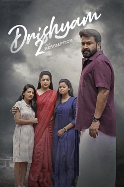 Drishyam 2 (2021) Official Image | AndyDay