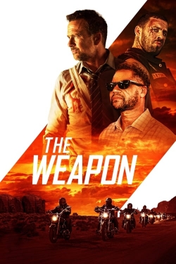 The Weapon (2023) Official Image | AndyDay