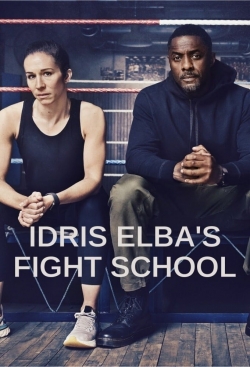 Idris Elba's Fight School (2022) Official Image | AndyDay