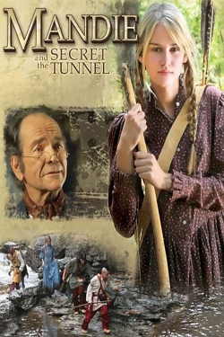 Mandie and the Secret Tunnel (2009) Official Image | AndyDay