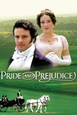 Pride and Prejudice (1995) Official Image | AndyDay