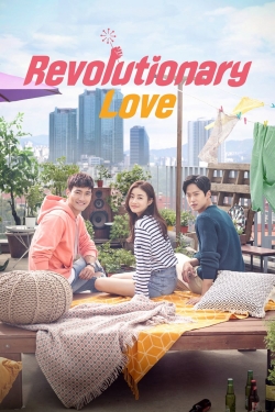 Revolutionary Love (2017) Official Image | AndyDay