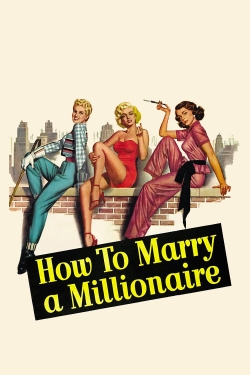 How to Marry a Millionaire (1953) Official Image | AndyDay