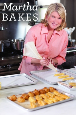Martha Bakes (2011) Official Image | AndyDay