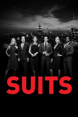 Suits (2011) Official Image | AndyDay