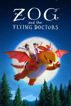 Zog and the Flying Doctors (2021) Official Image | AndyDay