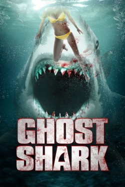 Ghost Shark (2013) Official Image | AndyDay