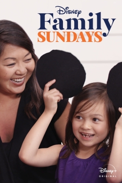 Disney Family Sundays (2019) Official Image | AndyDay