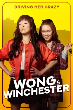 Wong & Winchester (2023) Official Image | AndyDay