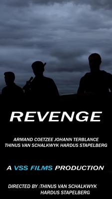 Revenge (2019) Official Image | AndyDay