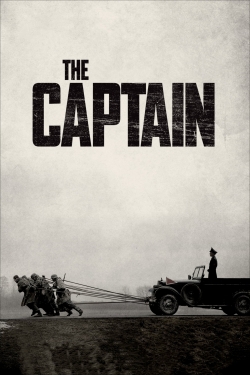 The Captain (2017) Official Image | AndyDay