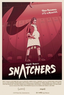 Snatchers (2017) Official Image | AndyDay