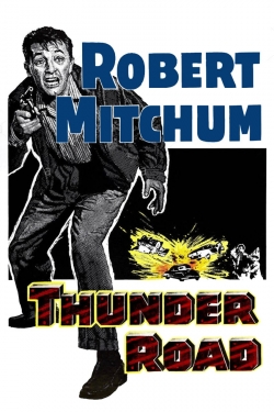 Thunder Road (1958) Official Image | AndyDay