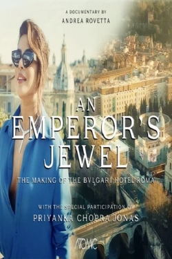 An emperor's jewel - The making of the Bulgari Hotel Roma (2024) Official Image | AndyDay