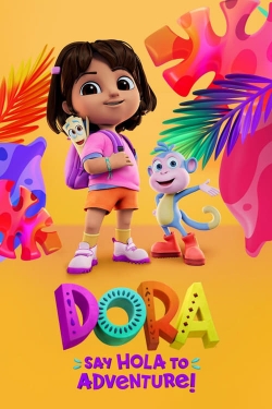 Dora: Say Hola to Adventure! (2023) Official Image | AndyDay