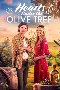 Hearts Under the Olive Tree (2023) Official Image | AndyDay