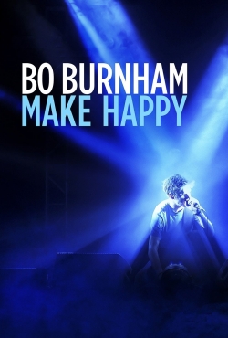 Bo Burnham: Make Happy (2016) Official Image | AndyDay