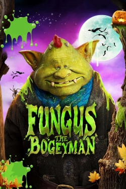Fungus the Bogeyman (2015) Official Image | AndyDay