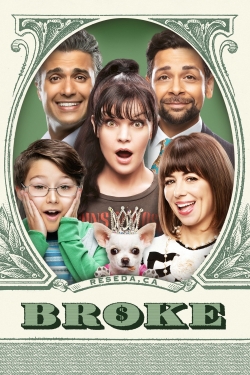 Broke (2020) Official Image | AndyDay