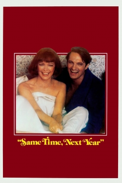 Same Time, Next Year (1978) Official Image | AndyDay