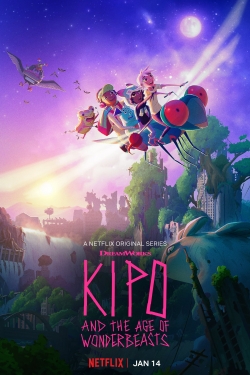 Kipo and the Age of Wonderbeasts (2020) Official Image | AndyDay