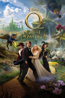 Oz the Great and Powerful (2013) Official Image | AndyDay