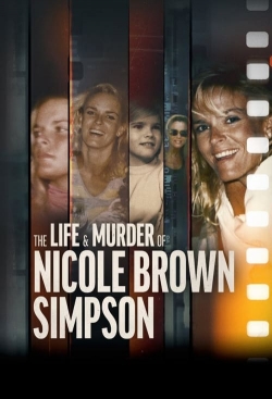 The Life & Murder of Nicole Brown Simpson (2024) Official Image | AndyDay