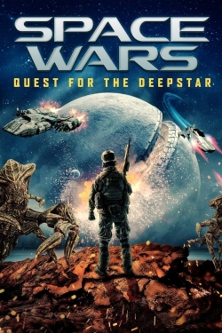 Space Wars: Quest for the Deepstar (2023) Official Image | AndyDay