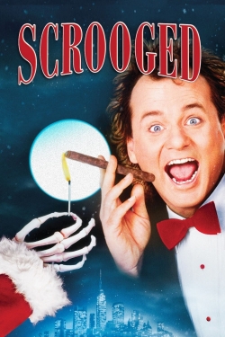 Scrooged (1988) Official Image | AndyDay