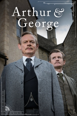 Arthur & George (2015) Official Image | AndyDay