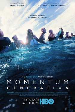 Momentum Generation (2018) Official Image | AndyDay