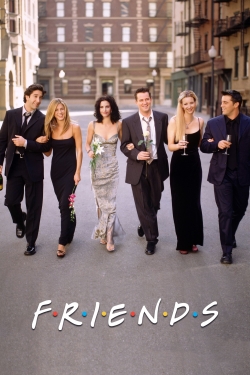Friends (1994) Official Image | AndyDay