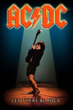 AC/DC: Let There Be Rock (1980) Official Image | AndyDay
