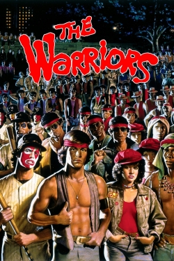 The Warriors (1979) Official Image | AndyDay
