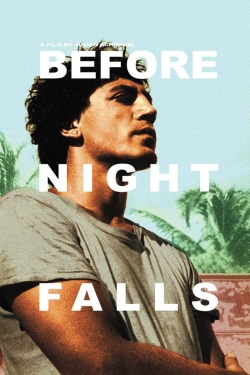 Before Night Falls (2000) Official Image | AndyDay