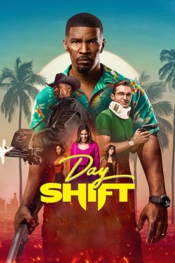 Day Shift (2022) Official Image | AndyDay
