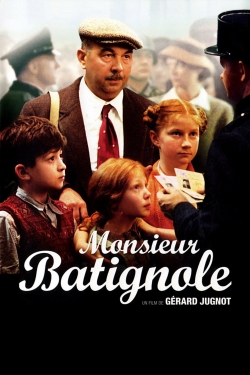Monsieur Batignole (2002) Official Image | AndyDay